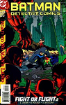 Batman. Detective Comics # 728 (Road to No Man's Land) par Dixon