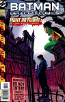Batman. Detective Comics # 729 (Road to No Man's Land) par Dixon