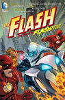 The Flash. The Road to Flashpoint par Johns