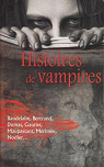 Histoires de Vampires par Mrime