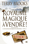 Royaume magique de Landover, tome 1 : Royau..