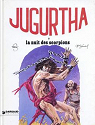 Jugurtha, tome 3 : La nuit des scorpions par Vernal