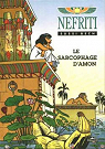 Nfriti, tome 1 :  Le Sarcophage d'Amon par Bech
