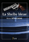 La Shelby bleue par Schalckens