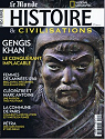 Histoire & Civilisations, N10 : Gengis Khan par Histoire et civilisation