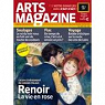 Arts magazine, N 38 : Renoir la vie en rose par Arts Magazine