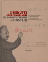 3 minutes pour comprendre les grandes thories d'Einstein par Parsons