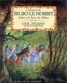 L'album de Bilbo le Hobbit : adieu  la Terre du Milieu par Tolkien