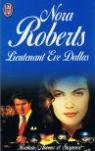 Lieutenant Eve Dallas, tome 1 : Au commencement du crime par Roberts