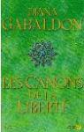 Outlander, tome 6.3 : Les canons de la libert par Gabaldon