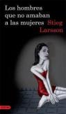 Millnium, tome 1 : Les hommes qui n'aimaient pas les femmes par Larsson