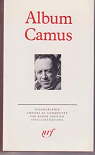 Album Camus par Grenier