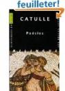 Posies - Edition bilingue par Catulle