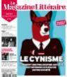 Le Magazine Littraire n 541   Le Cynisme par Le magazine littraire