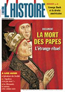 L'Histoire n 284   La mort des papes par L`Histoire