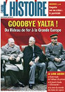 L'Histoire n 286  L'Europe, de Yalta  la Grande Union par L`Histoire