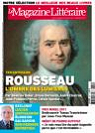 Le Magazine Littraire, n514 : Rousseau, l'ombre des Lumires par Le magazine littraire
