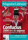 Le Magazine Littraire, n491 : Confucius : 2500 ans de sagesse par Le magazine littraire