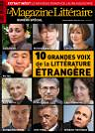 Le Magazine Littraire, n534 : Dix grandes voix de la littrature trangre par Le magazine littraire