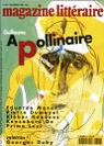 Le Magazine Littraire n 348 Guillaume Apollinaire par Littraire
