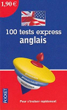 100 tests express anglais par Marcheteau