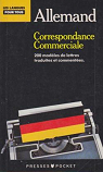 Allemand / Correspondance commerciale par Straub