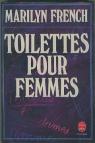 Toilettes pour femmes par French
