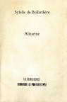 Alizarine par Bollardire