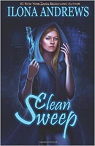Dina Demille, tome 1 : Clean Sweep par Andrews
