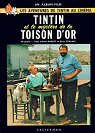 Tintin et le mystre de la toison d'or par Forlani