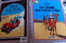 Les aventures de Tintin - Double album, tome 4 : Le crabe aux pinces d'or / Tintin au pays de l'or noir par Herg