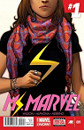 Ms Marvel, tome 1 par Willow Wilson