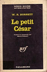 Le petit Csar par Burnett
