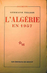 L'Algrie en 1957 par Tillion