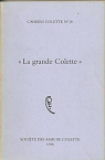 Cahiers Colette n20 par Lecarme-Tabone