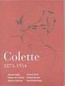 Colette 1873-1954