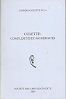 Cahiers Colette, n31 par Colette