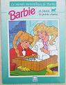 Barbie et Sassie la petite chatte par Schurer