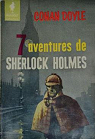 7 aventures de Sherlock Holmes par Tourville
