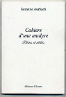 Cahiers d'une analyse : Pleins et dlis (Cahiers d'auteurs) par Aurbach