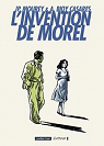 l'invention de Morel (BD) par Mourey
