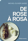 De Rose  Rosa par Gasse