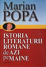 Istoria literaturii romne de azi pe mine (2 volume) par Popa