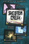 Skeleton Creek, tome 4 : Le corbeau