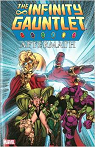 Infinity Gauntlet aftermath par Starlin