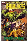 Incredible Hulks: Planet Savage