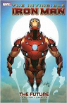 Invincible Iron Man Volume - 11: The Future par Fraction