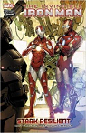 Invincible Iron Man, tome 6.2 : Stark Resilient par Fraction