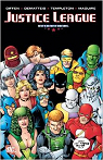 Justice League International vol. 4 par Templeton