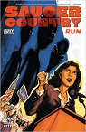 Saucer Country, tome 1 : Run par Cornell